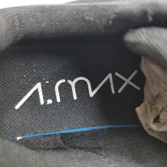 Nike Air Max 720 Womens Size 6.5 Shoes Sneakers AR9293-003 Black-Anthracite - Picture 15 of 16